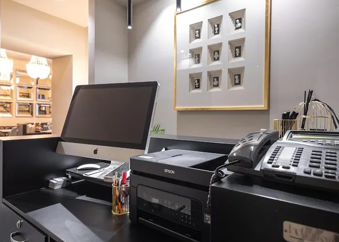 Roma Suite Hotel Rome