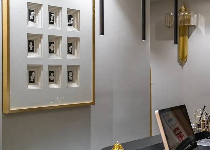 Roma Suite Hotel Rome
