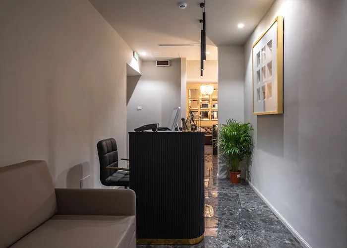 Roma Suite Hotel Rome