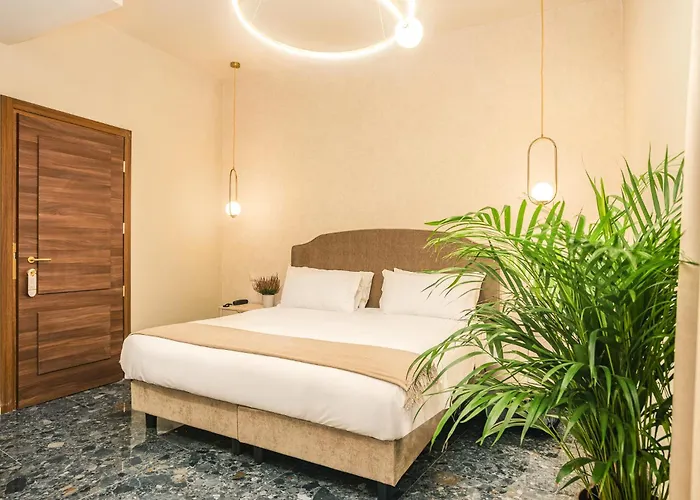 Roma Suite Hotel 3*