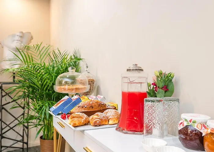 Roma Suite Hotel